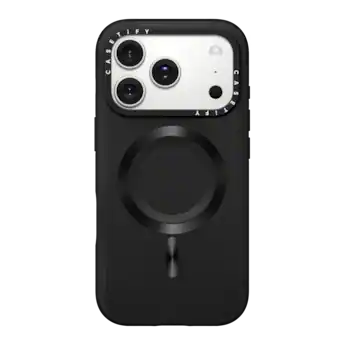 CASETiFY Apple iPhone 17 Pro Max Force Case Black - Best Buy CASETiFY Apple iPhone 17 Pro Max Force Case Black - Best Buy