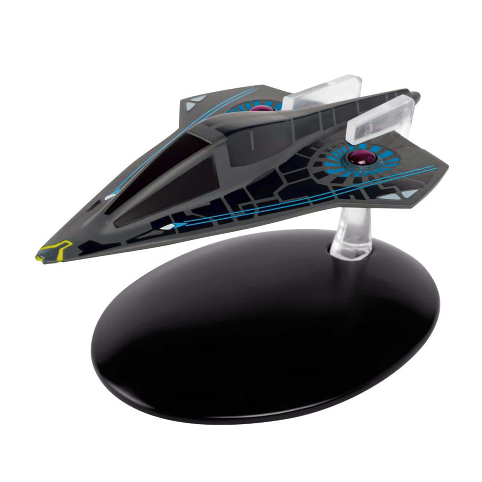 Eaglemoss - Star Trek Starships Replica | Federation Timeship Aeon - Black price history on PriceWatchPro