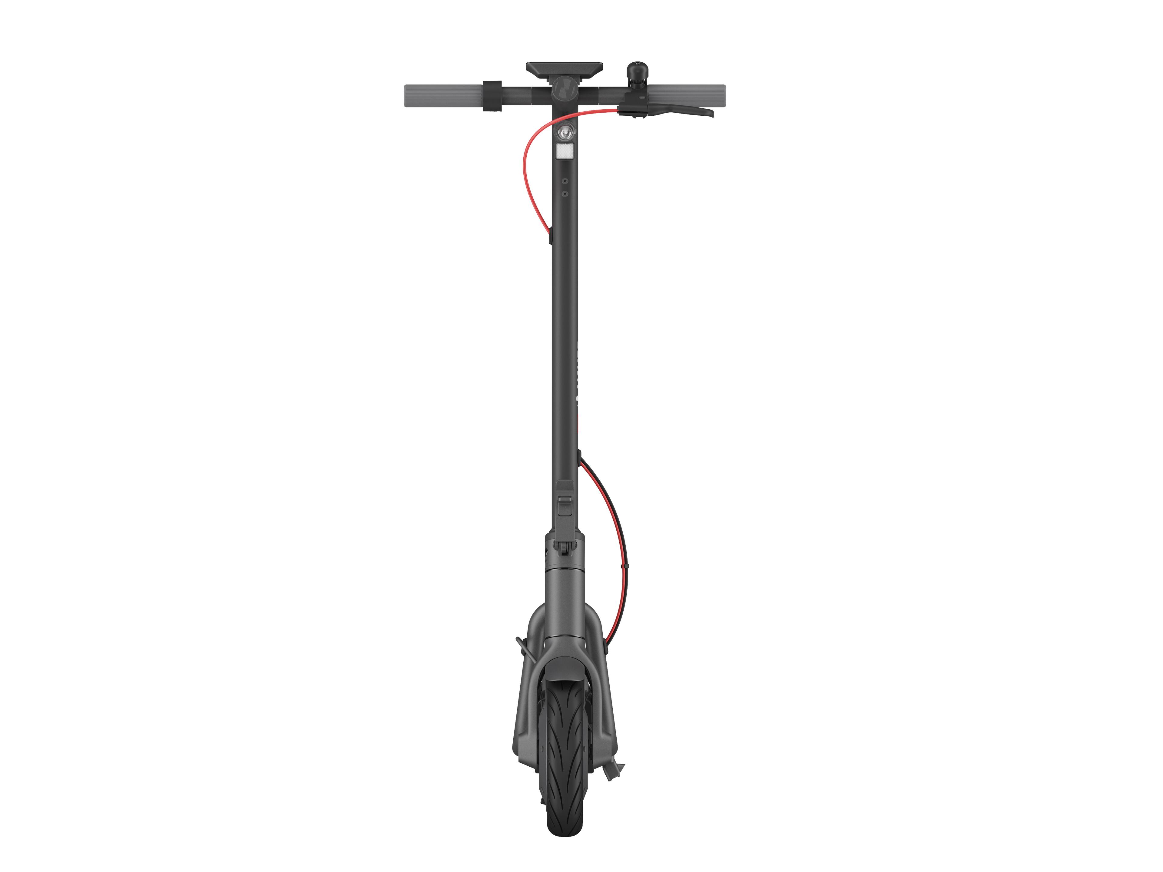 Back. NAVEE - V25 PRO Foldable Electric Scooter w/16 mi Max Operating Range & 20 mph Max Speed - Black.