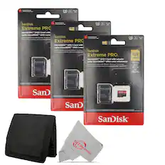 - SanDisk Extreme PRO microSDXC UHS-I Card with carte microSDXC UHS-I avec SanDisk
- -doa Extrama annarmohio with SanCisk Quicoe
- m Sarcna 3 -e Performances extrmes aven . hootgie Sa Extreme PRC microSDXC UHS-I Card with carte microSDXC UHS-I avec Cabrorhe perorance with SAressa QuickFow Pelformances ades suaz a Sechootogie San SanDisk Extreme PRO. 128 GBVGo microSDXC UHS-I Card with adapter Samisk carte microSDXC UHS-I avec adaptateur
- - Extrame pnertormanze wt SanCos QuickPiow Techology 200 Performances eutamen aven techoologie SanCsle QueckF low" nicHNo S 90 ndn OAD SamDisk O
- - - - - - wvsm PAros SNC SanD - - E. - - - - - - - - - - - - - - - - - - - n - 1 - SanDisk TED'S Electronics
