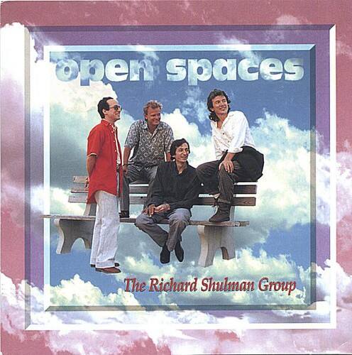 Richard Shulman - Open Spaces   - COMPACT DISCS [CD] price history on PriceWatchPro
