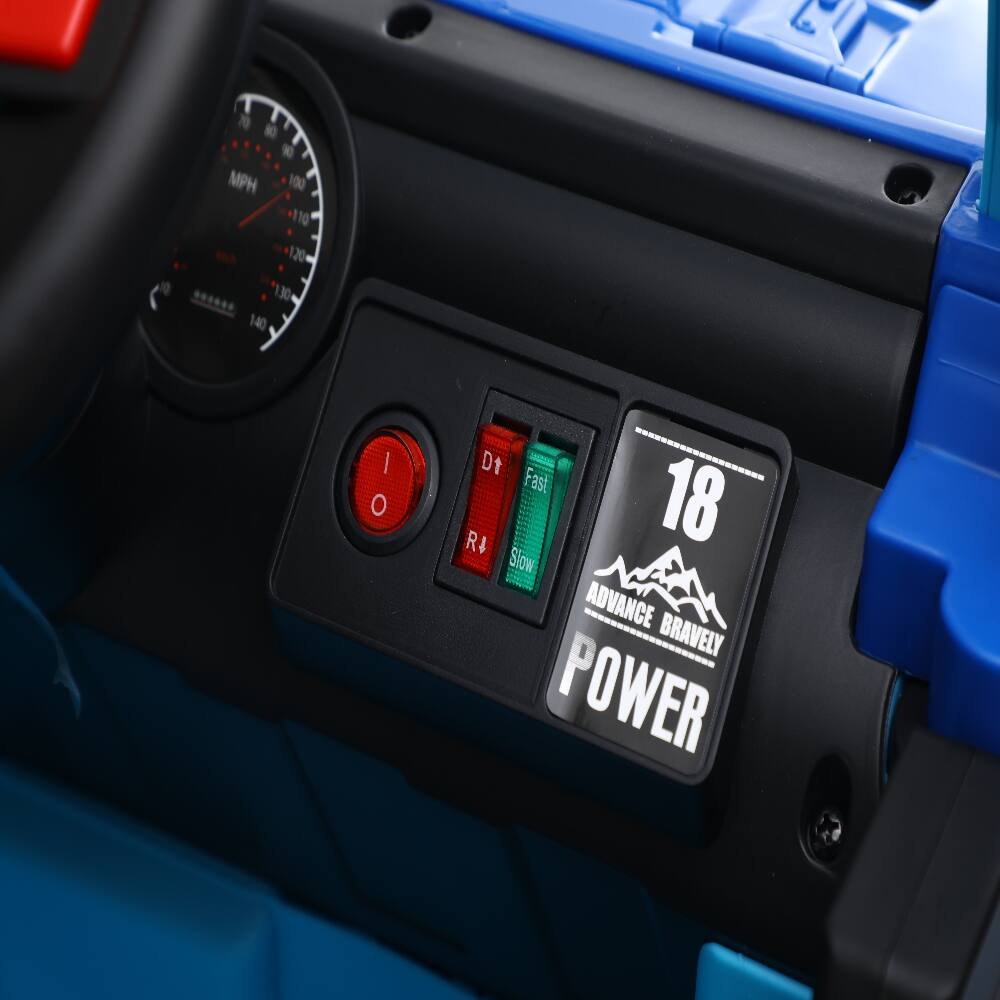 1,30 140
| O
Dt Fast 18 --------------------- R1 Slow ADVANCE BRAVELY POWER