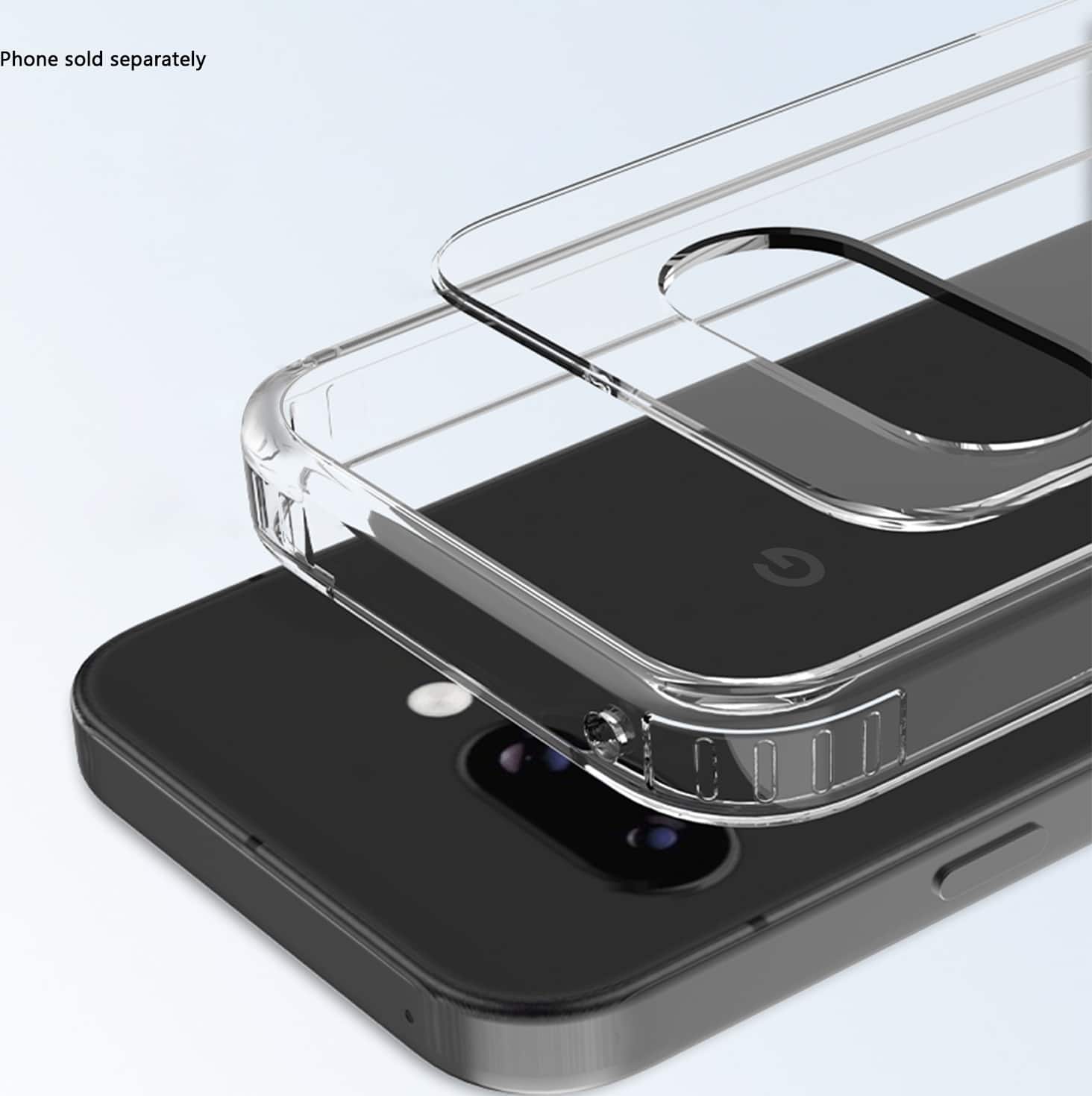 Phone sold separately.