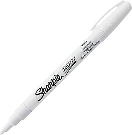 Sharpie - Sanford Permanent Paint Marker, Fine Point - White