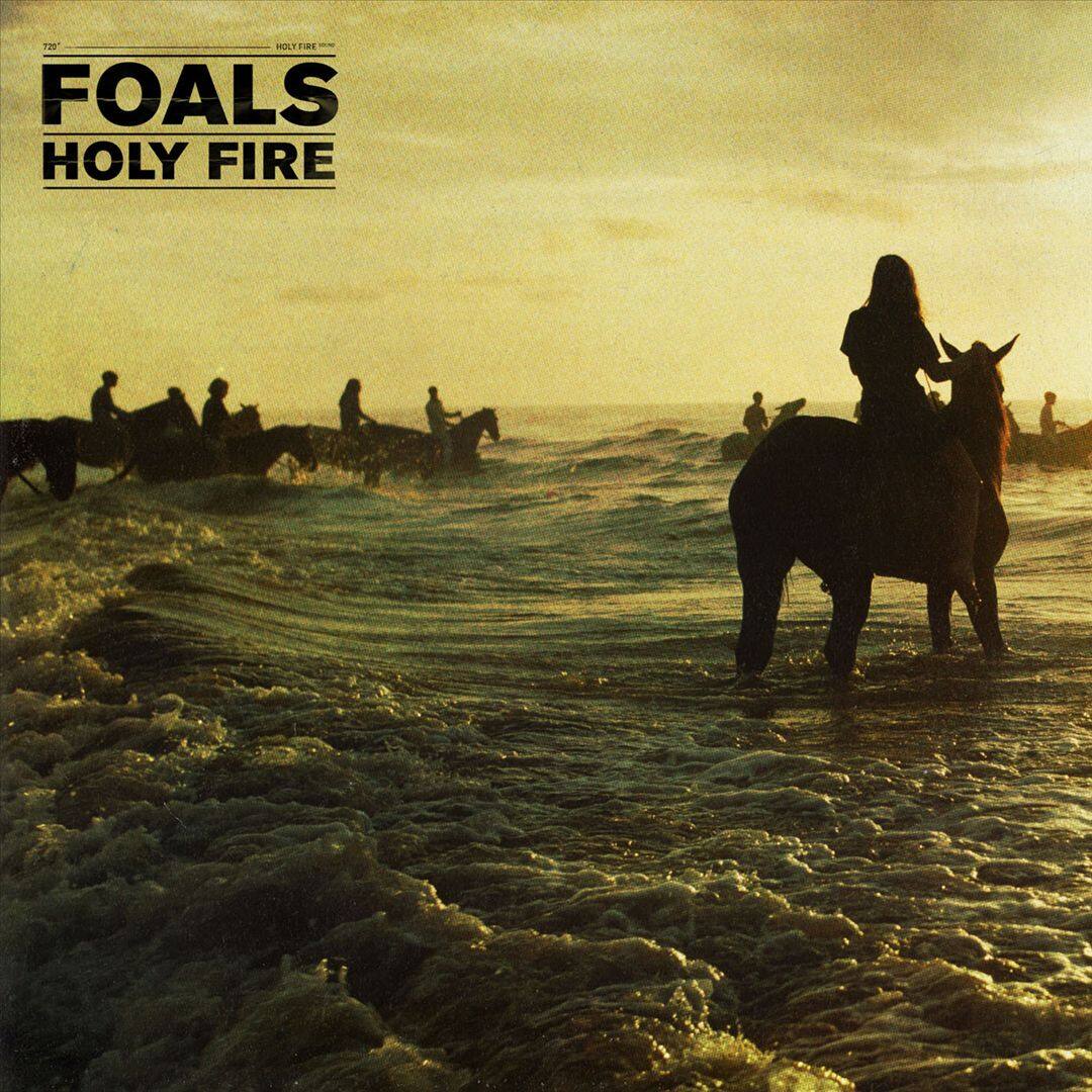 Holy Fire [LP] - VINYL