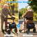 2-in-1 Rollator Walker
Walking Mode
Resting Mode