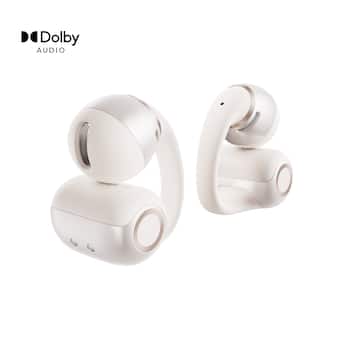 Shokz OpenDots 2 Open Ear Clip On True Wireless Bluetooth Earbuds Shokz OpenDots 2 Open Ear Clip On True Wireless Bluetooth Earbuds