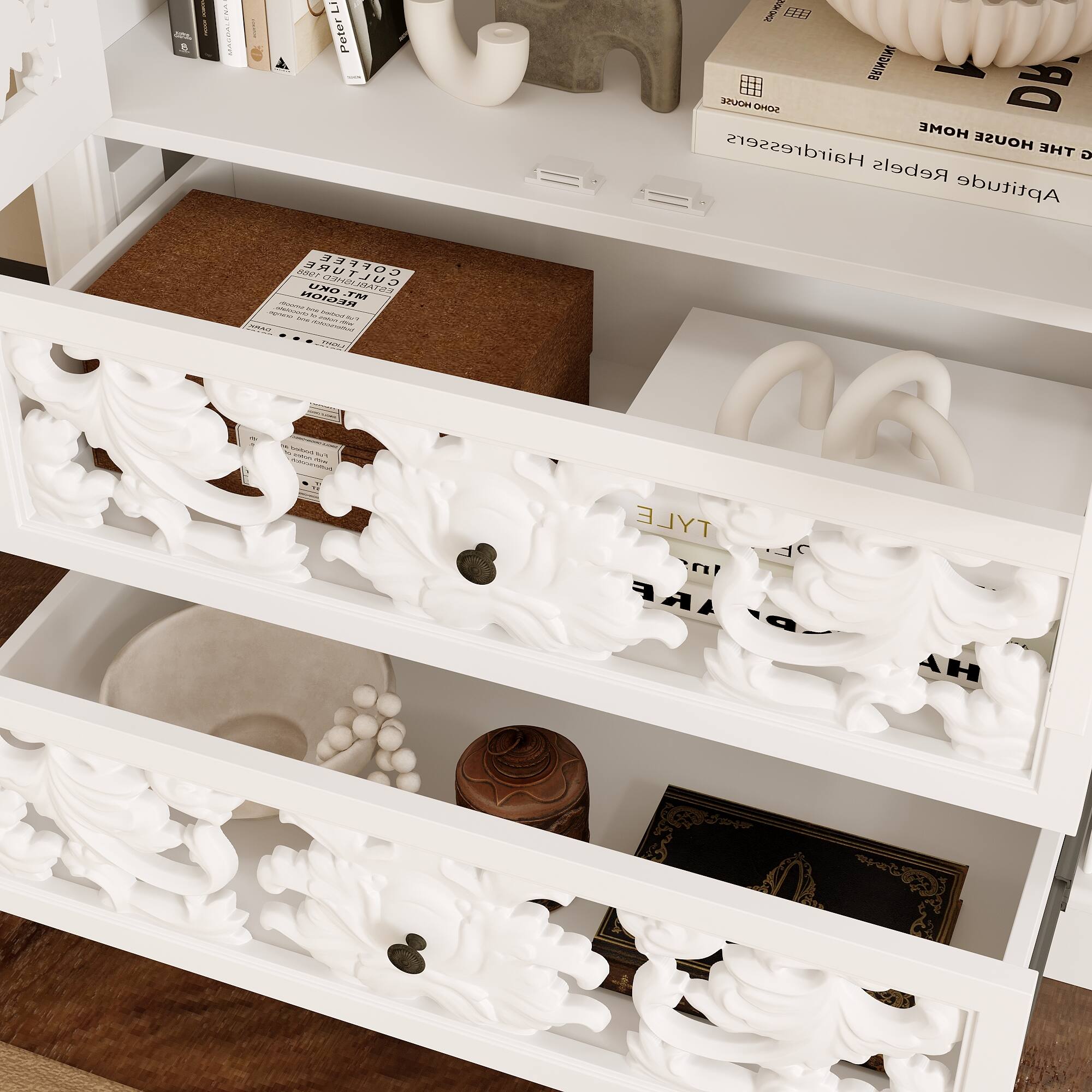 The text on the image is:

"THE HOME OF REBELS APTITUDE COLLECTION"

"THE HOME OF REBELS APTITUDE COLLECTION"