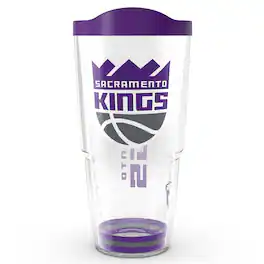 Tervis - Sacramento Kings 24oz. Classic Arctic Tumbler - Multicolor