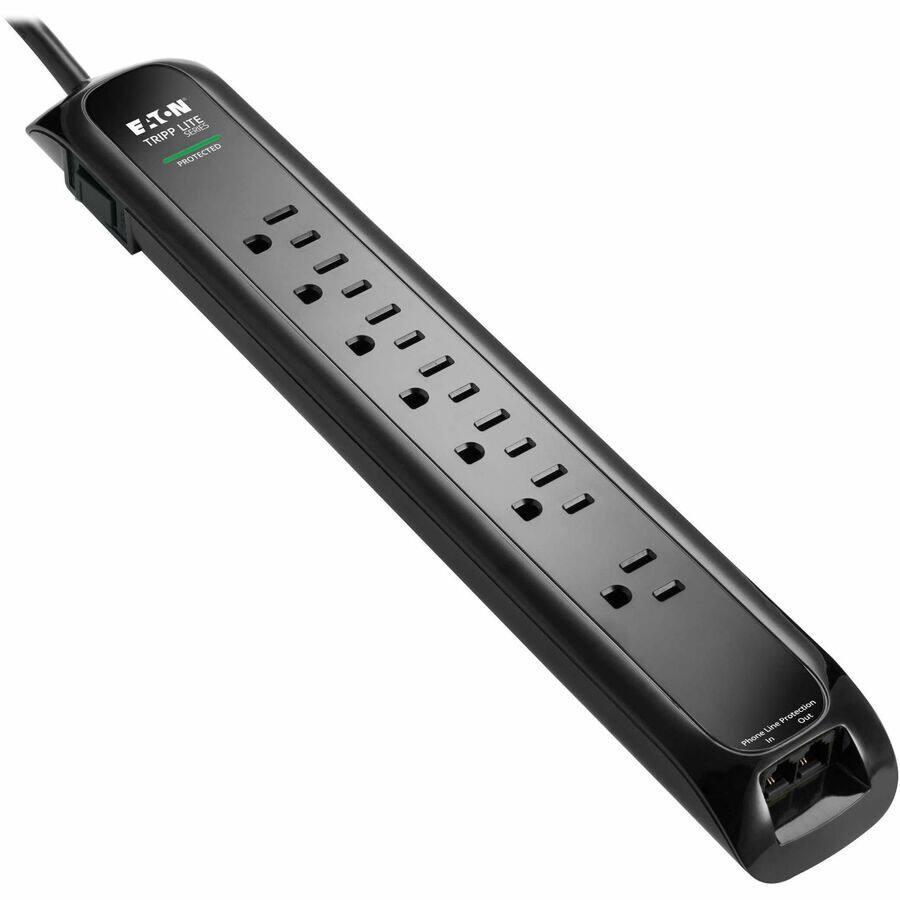 E-T-N TRIPP LITE SLASS PROTECTED  
Protection Out Line Phone in