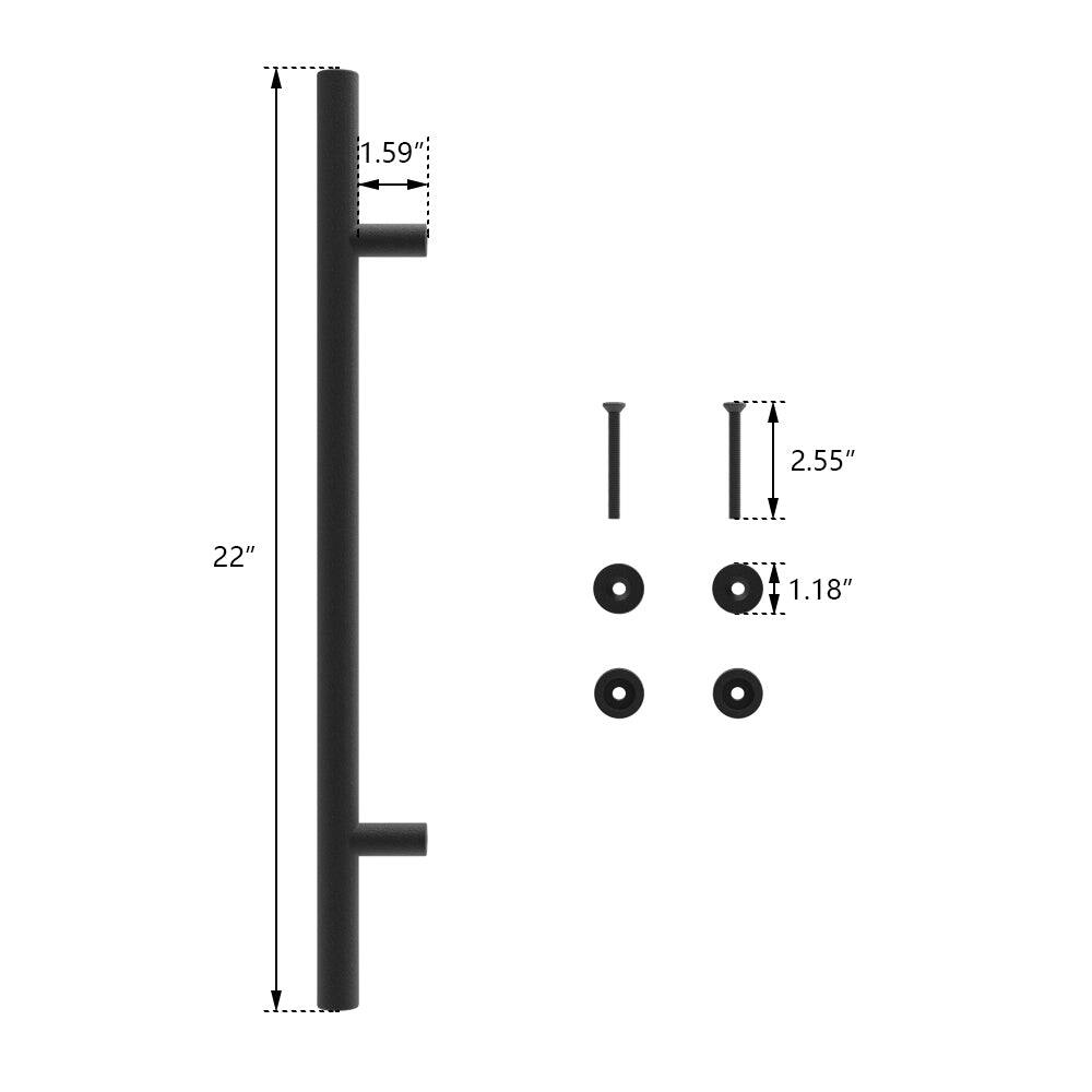 1.59"  
22"  
2.55"  
1.18"