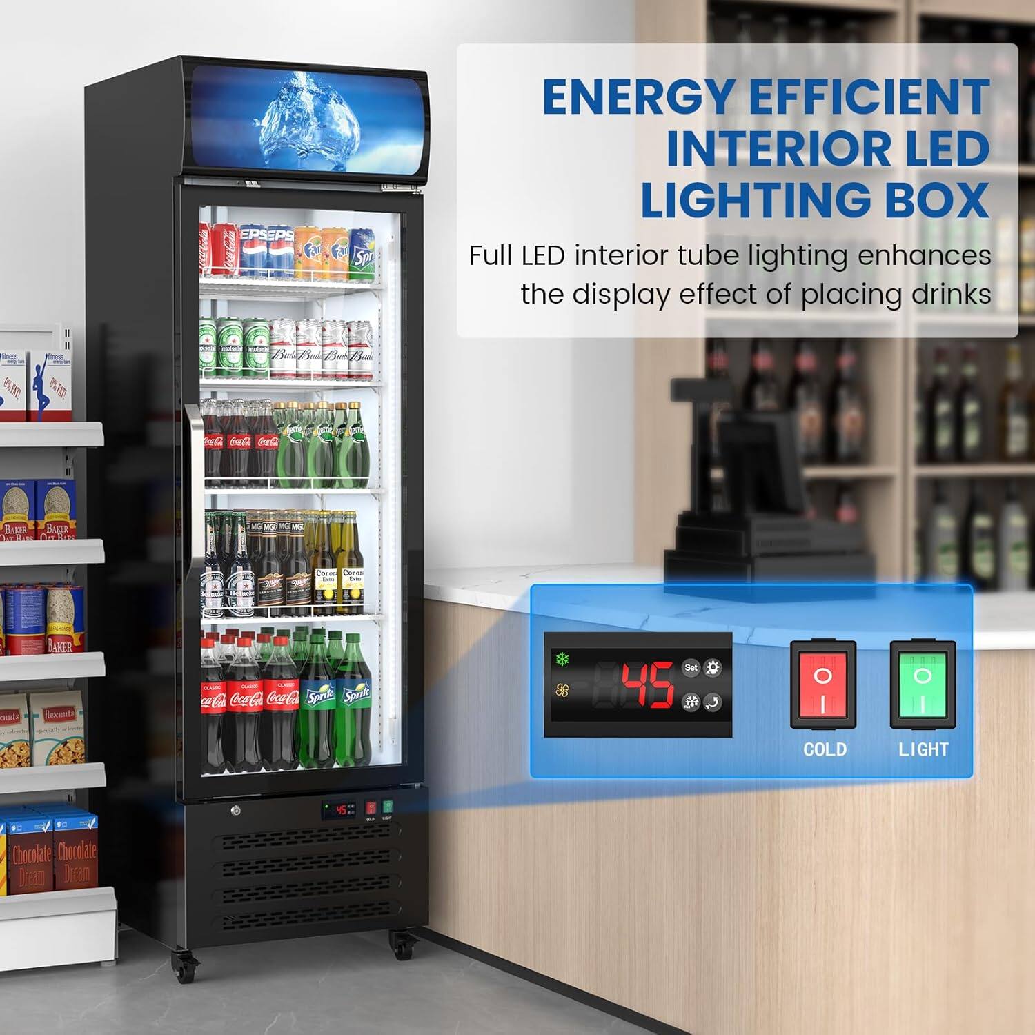 2229 ENERGY EFFICIENT INTERIOR LED LIGHTING BOX

Full LED interior tube lighting enhances the display effect of placing drinks.

COLD LIGHT

45

Coca-Cola Coca-Cola Sprite Sprite

Chocolate Dream

Coca-Cola Coca-Cola Sprite Sprite

Coca-Cola Coca-Cola Sprite Sprite

Coca-Cola Coca-Cola Sprite Sprite

Coca-Cola Coca-Cola Sprite Sprite

Coca-Cola Coca-Cola Sprite Sprite

Coca-Cola Coca-Cola Sprite Sprite

Coca-Cola Coca-Cola Sprite Sprite

Coca-Cola Coca-Cola Sprite Sprite

Coca-Cola Coca-Cola Sprite Sprite

Coca-Cola Coca-Cola Sprite Sprite

Coca-Cola Coca-Cola Sprite Sprite

Coca-Cola Coca-Cola Sprite Sprite

Coca-Cola Coca-Cola Sprite Sprite

Coca-Cola Coca-Cola Sprite Sprite

Coca-Cola Coca-Cola Sprite Sprite

Coca-Cola Coca-Cola Sprite Sprite

Coca-Cola Coca-Cola Sprite Sprite

Coca-Cola Coca-Cola Sprite Sprite

Coca-Cola Coca-Cola Sprite Sprite

Coca-Cola Coca-Cola Sprite Sprite

Coca-Cola Coca-Cola Sprite Sprite

Coca-Cola Coca-Cola Sprite Sprite

Coca-Cola Coca-Cola Sprite Sprite

Coca-Cola Coca-Cola Sprite Sprite

Coca-Cola Coca-Cola Sprite Sprite

Coca-Cola Coca-Cola Sprite Sprite

Coca-Cola