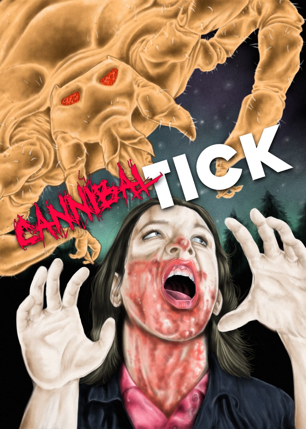 Cannibal Tick   - BLU-RAY price history on PriceWatchPro