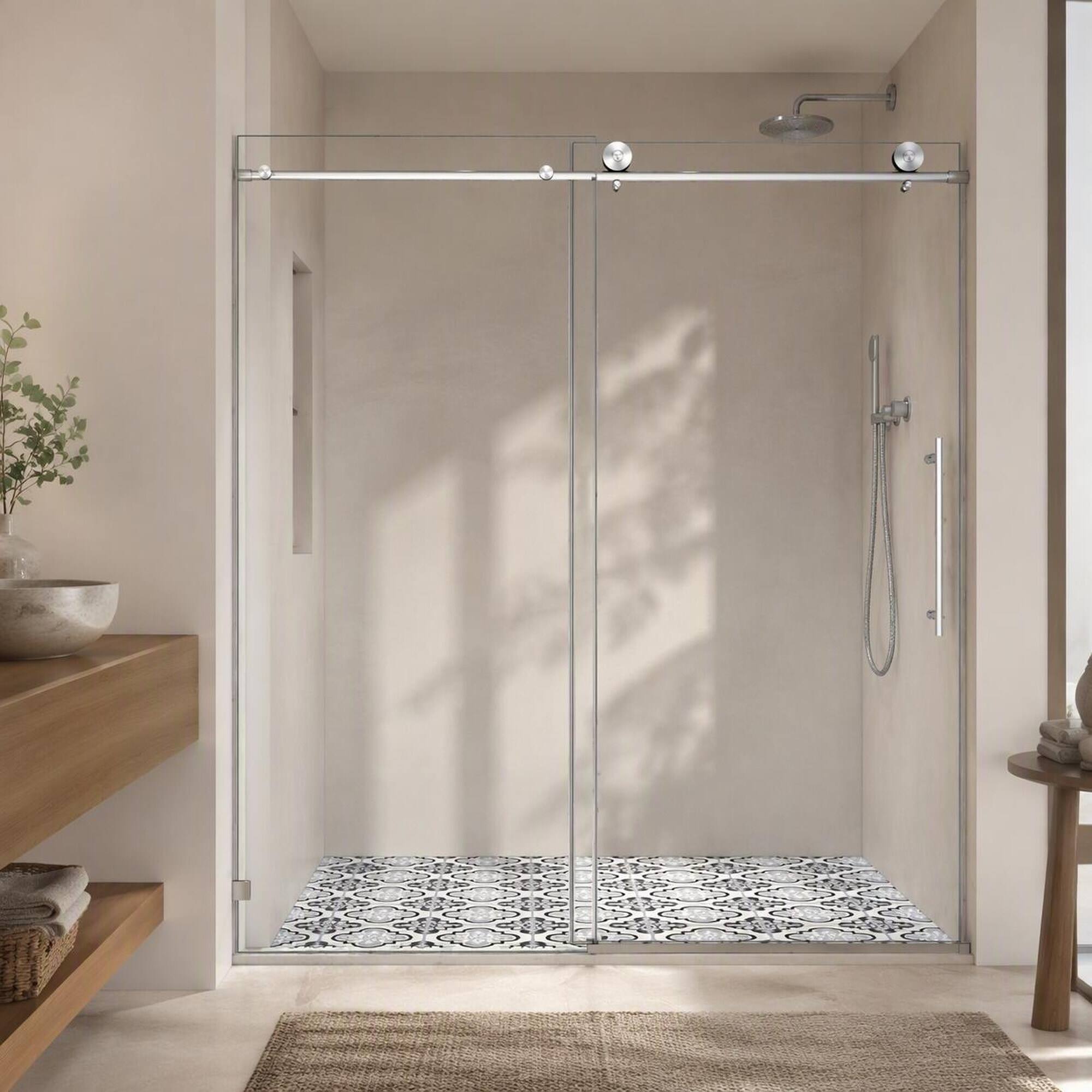 Brushed Nickel