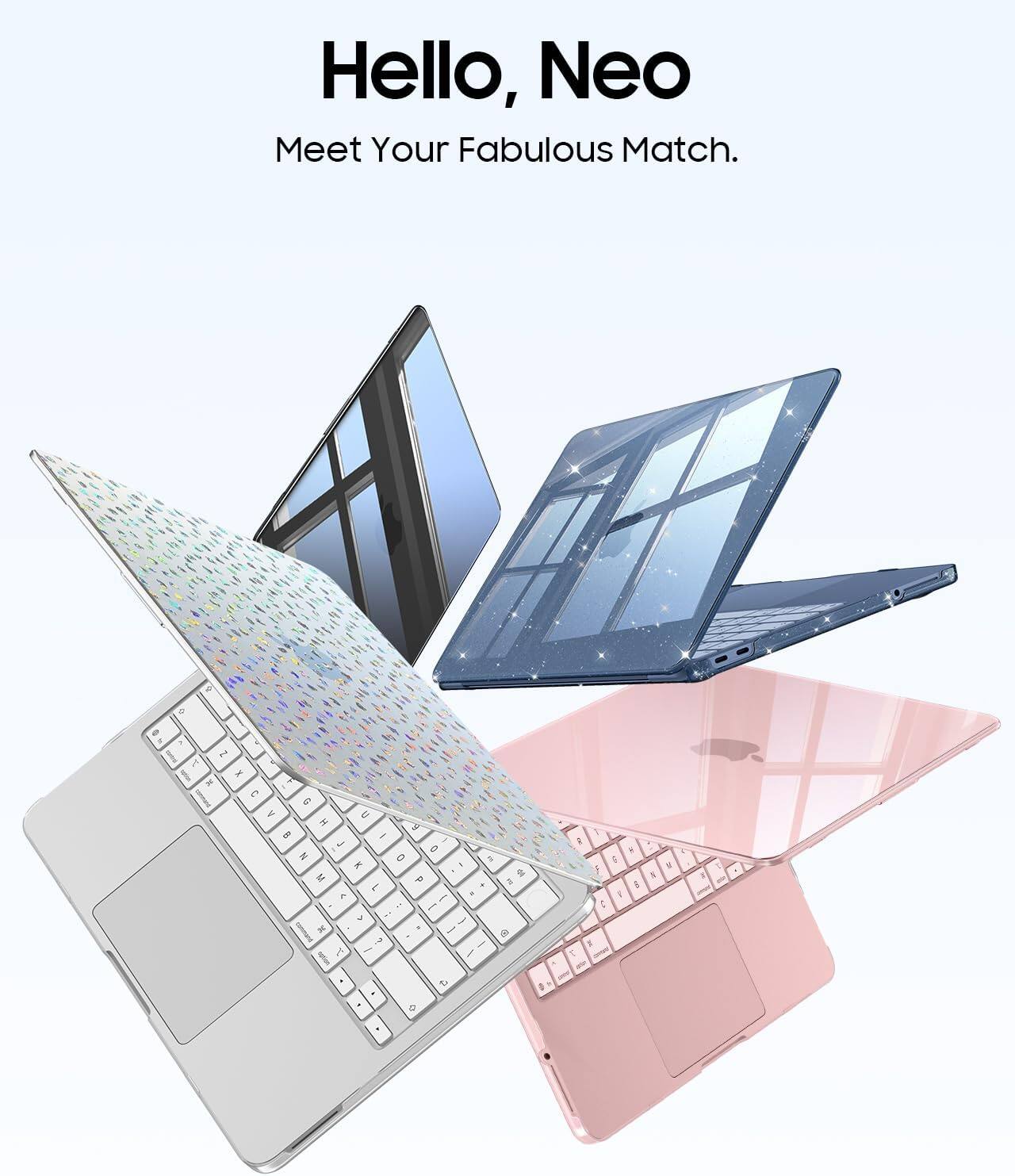 Hello, Neo  
Meet Your Fabulous Match.