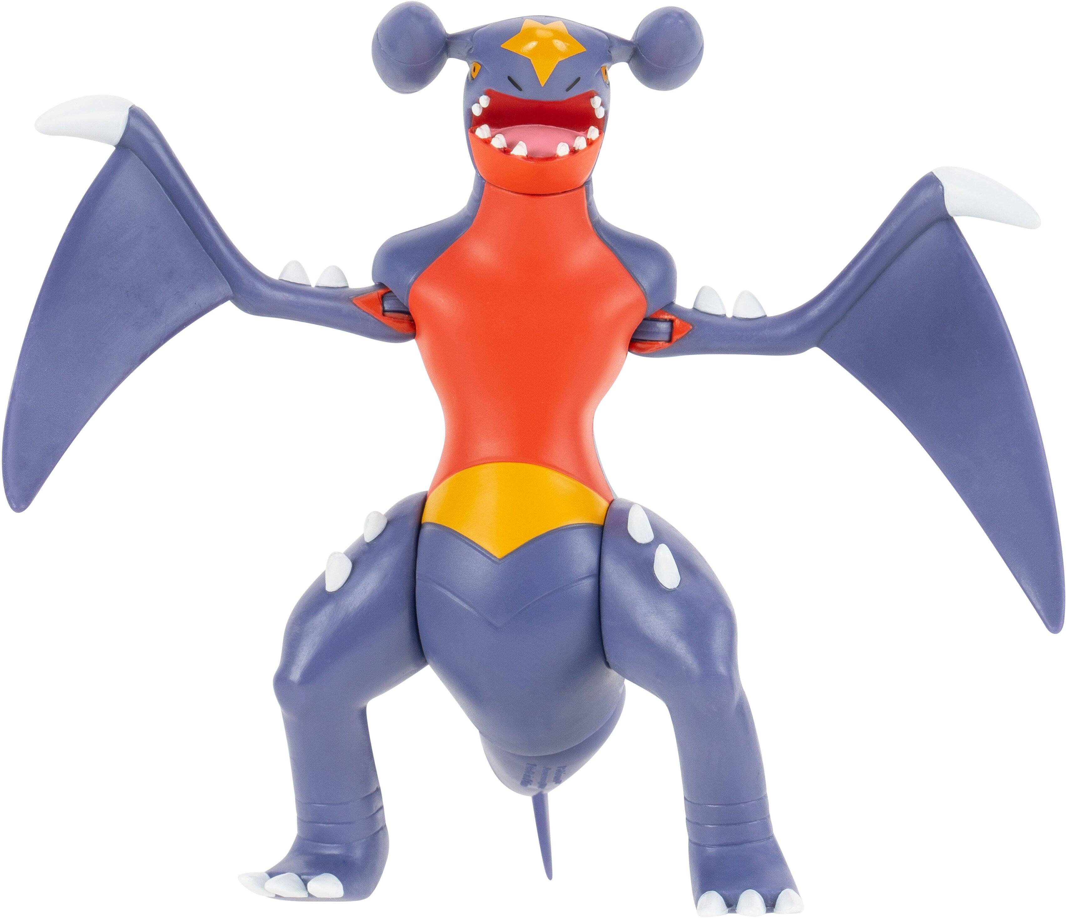 Alt View 3. Jazwares - Pokémon Battle Figure 3-Pack (2"-4.5" Figures).
