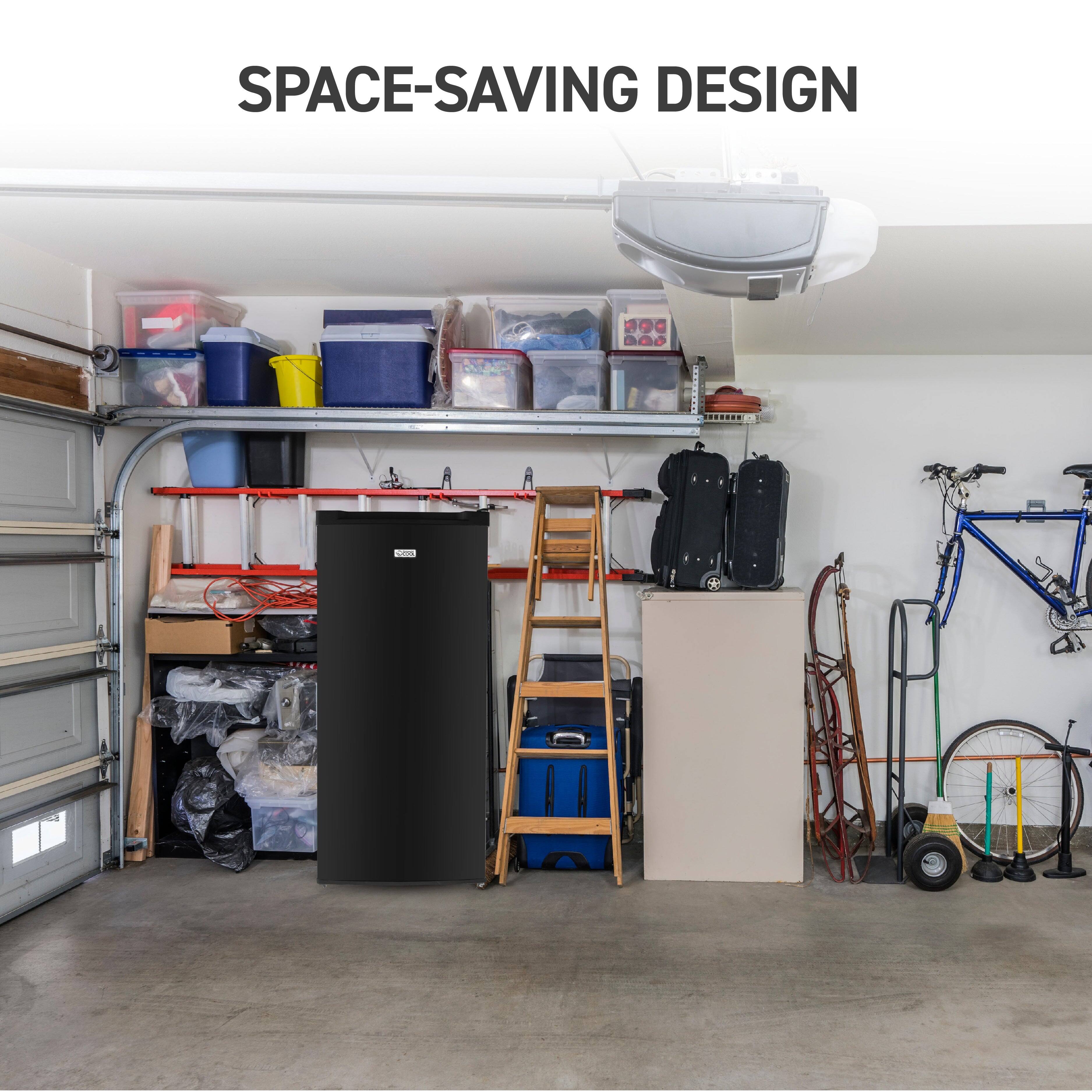 SPACE-SAVING DESIGN