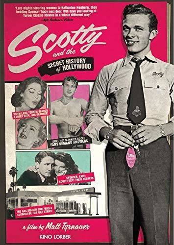 Front. Scotty and the Secret History of Hollywood   - DVD.