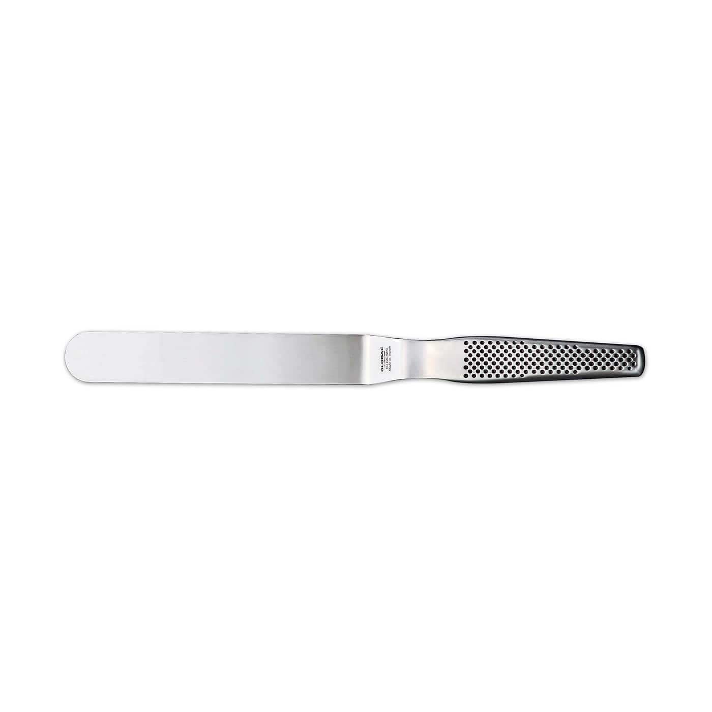 "Global - 6"" Cranked Spatula / Offset Palette Knife - Silver" price history on PriceWatchPro