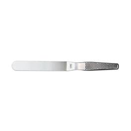 Global - 6" Cranked Spatula / Offset Palette Knife - Silver
