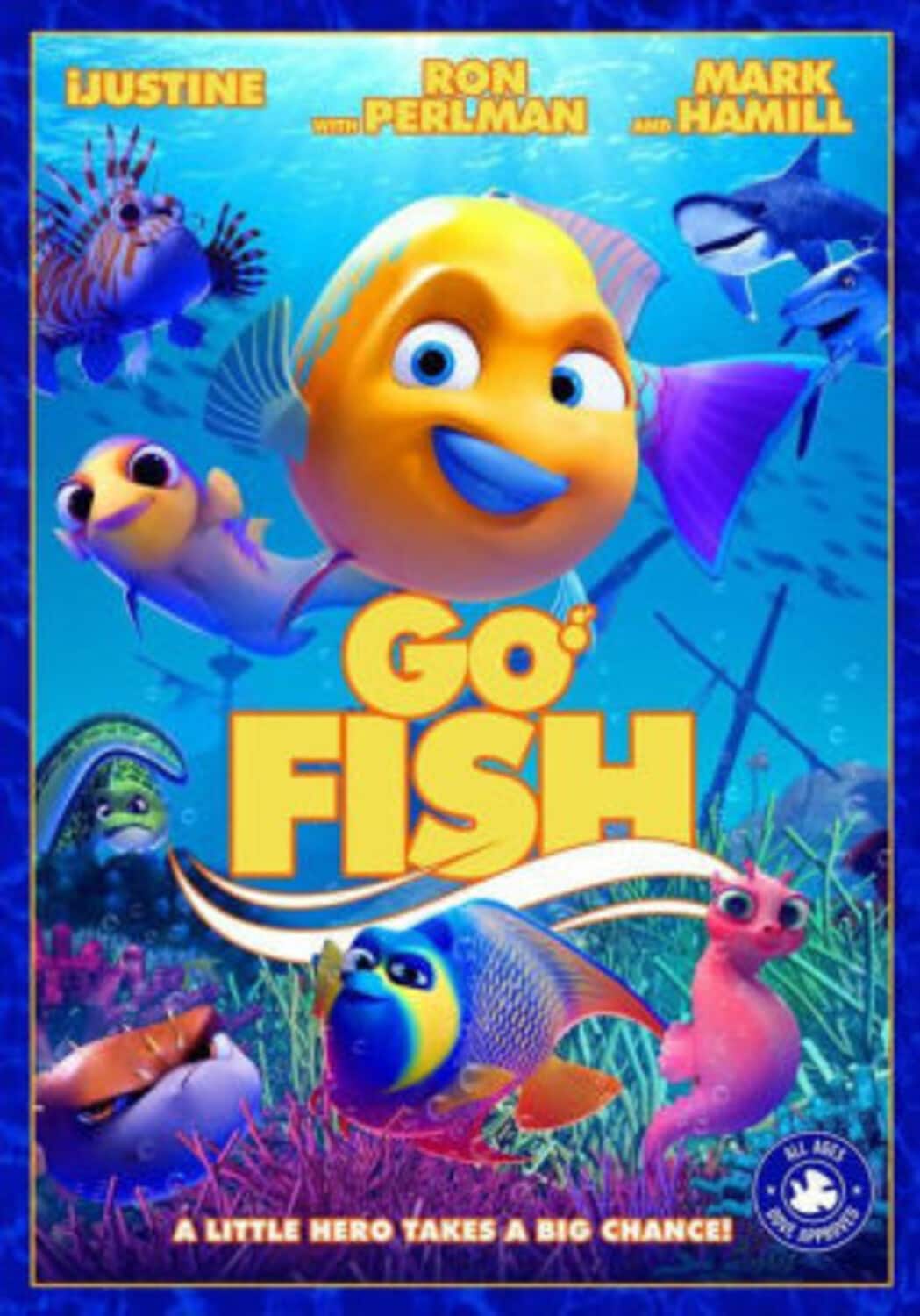 Go Fish  - DVD