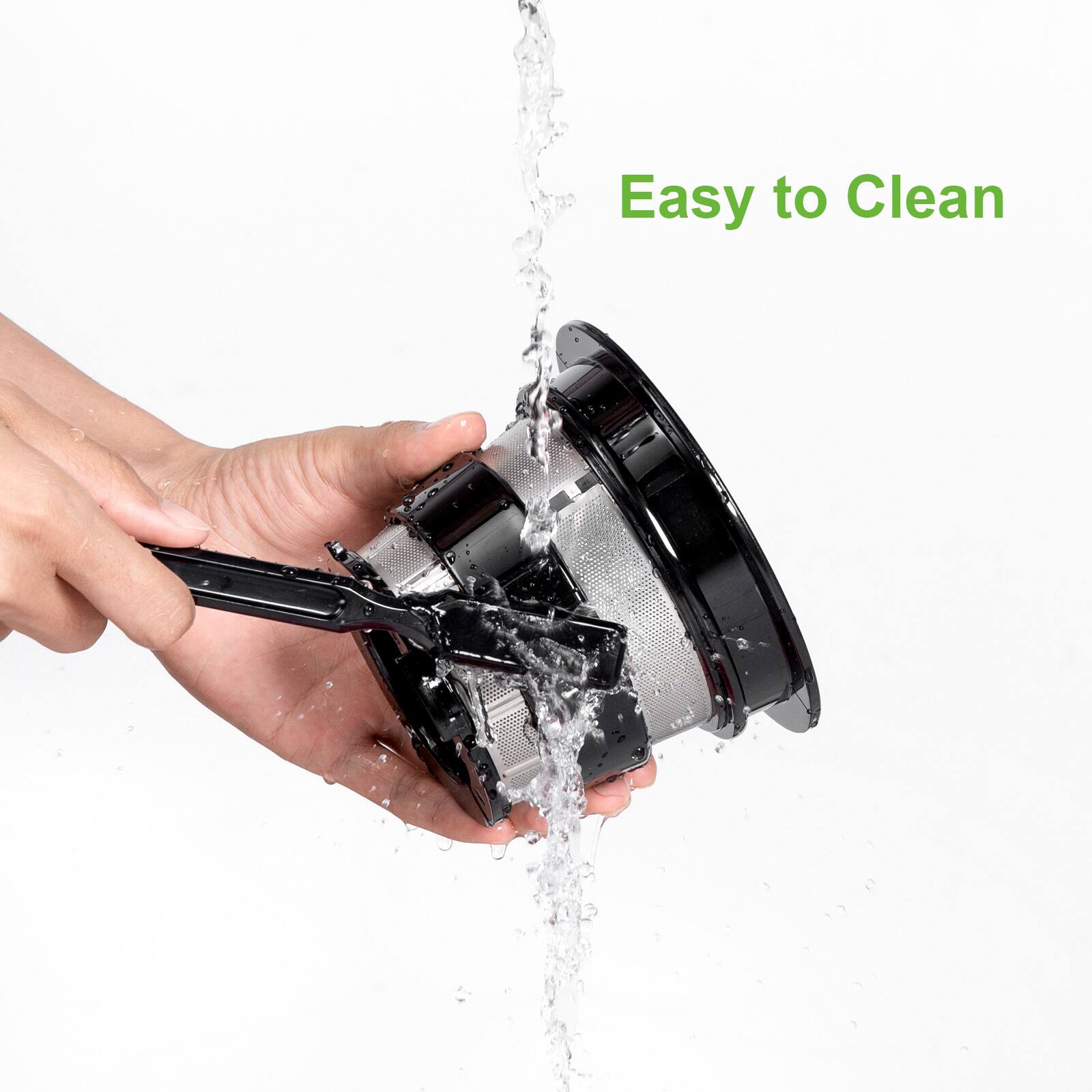 Easy to Clean