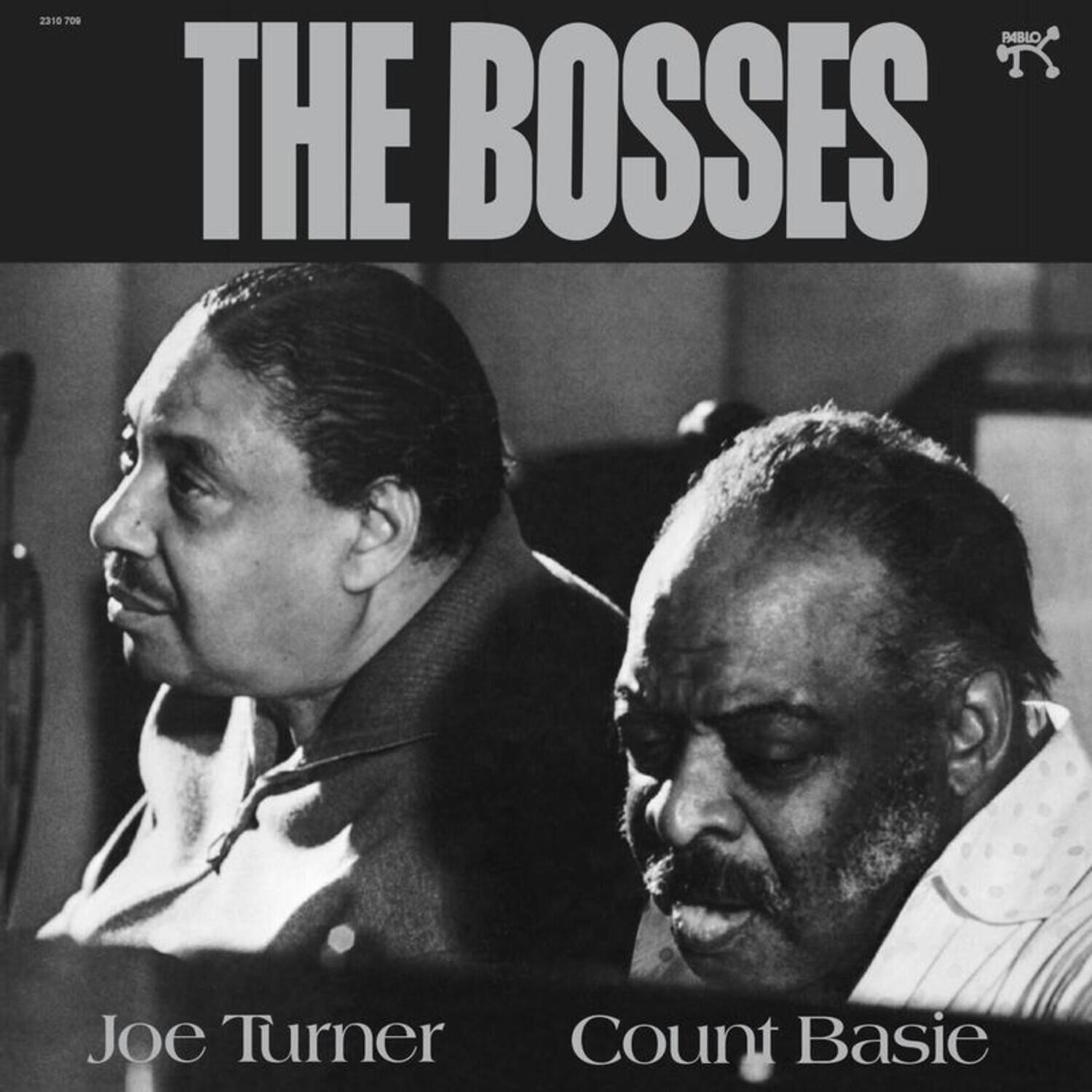Count Basie & Joe Turner - The Bosses   - VINYL LP price history on PriceWatchPro