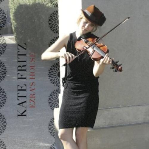 KATE FRITZ  
EZRA'S HOLY SE