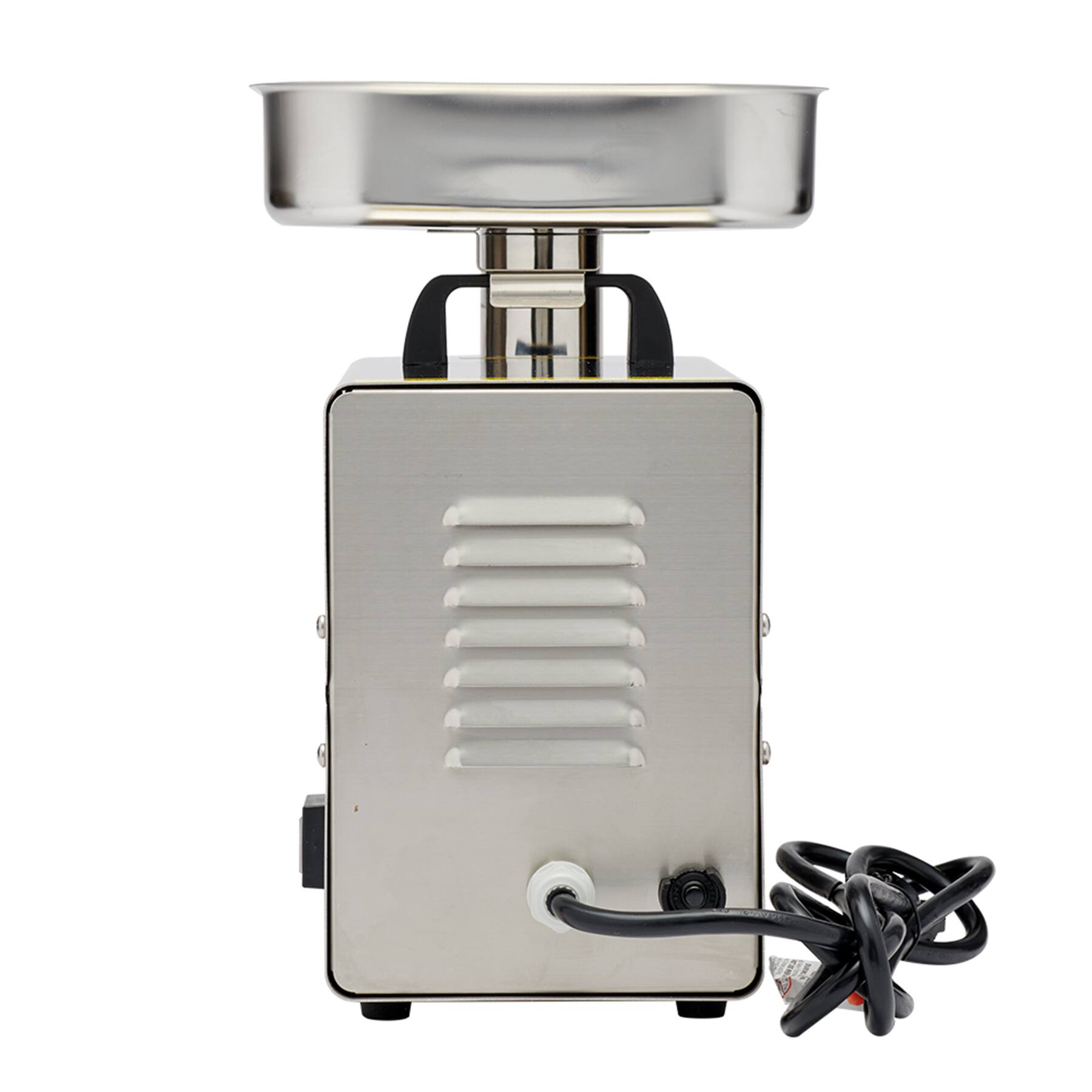 Alt View 14. LEM Product - #5 Big Bite Meat Grinder - 0.35 HP - Stainless.