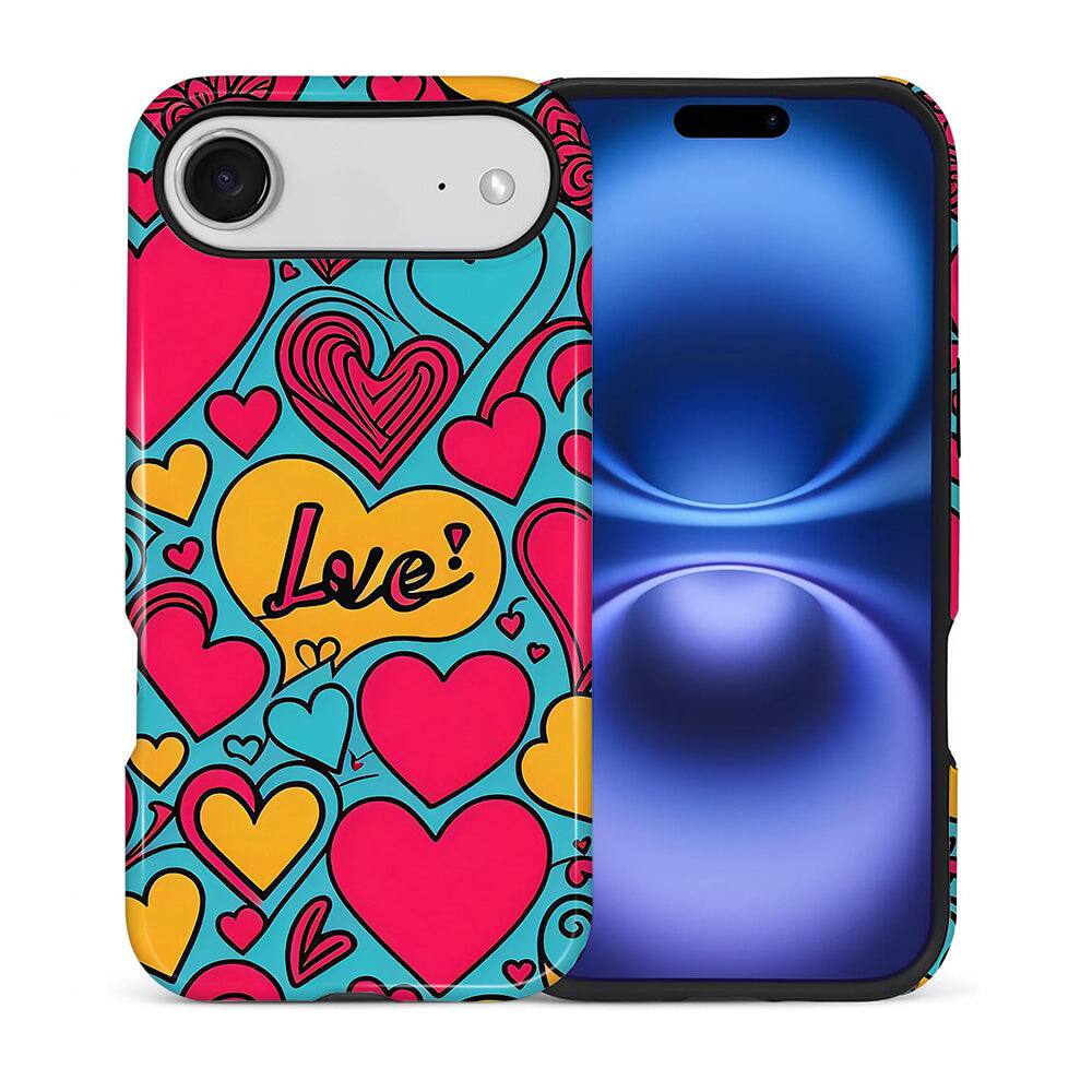 Love in Color for iPhone Air