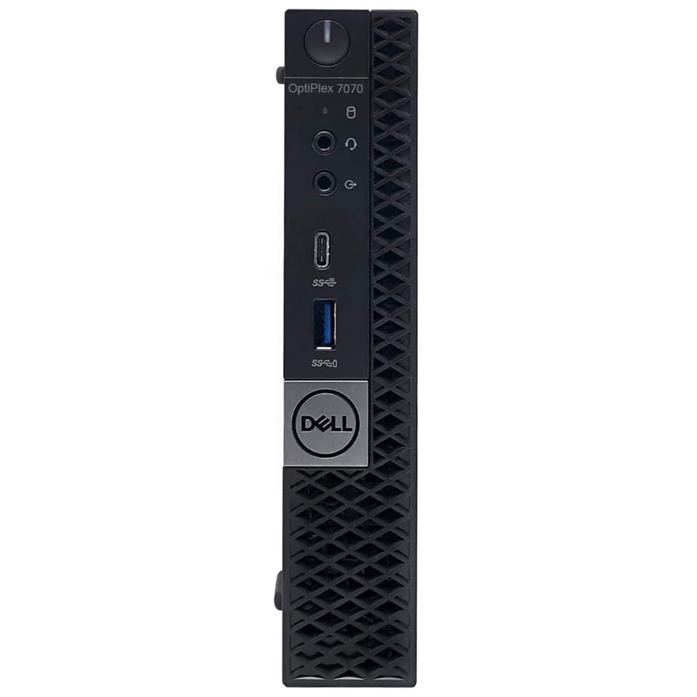 Dell Refurbished Excellent Optiplex 7060 Tower Intel i7 8700 16GB