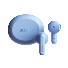 Sudio - A3 True wireless - Blue