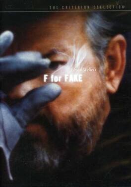 F for Fake (Criterion Collection) - DVD