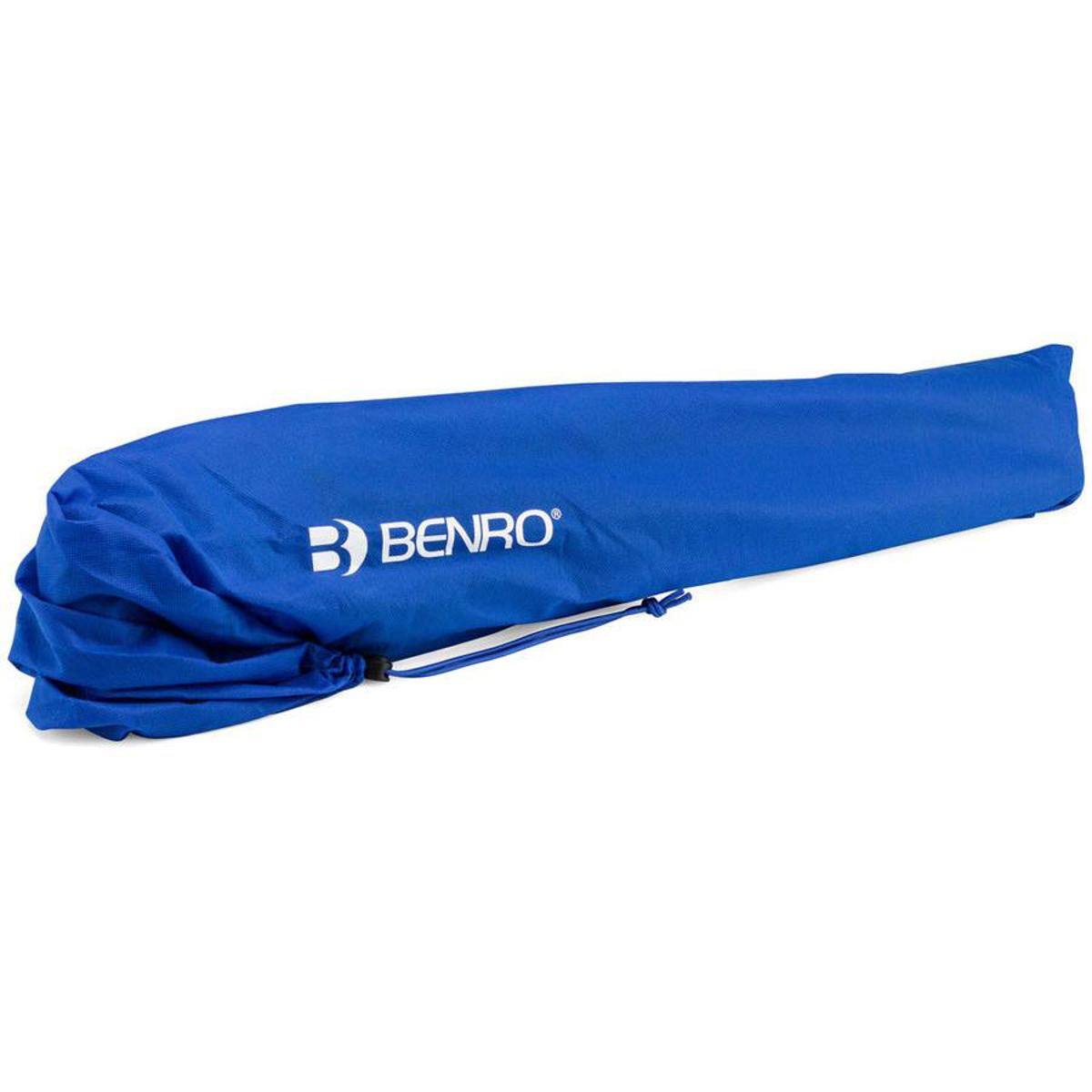 Alt View 4. Benro - Benro Mach3 TMA37AL Series 3 3-Section Aluminum Long Tripod, Twist Lock.
