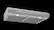 Alt View 1. Broan - Alta 30-Inch 350 MAX Blower CFM 1.5 Sones Range Hood - Stainless Steel.