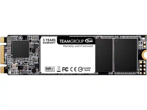 68 7994V-0A S
3 YEARS TEAMGROUP Team WARRANTY
Warranty void if removed
ROHS D33D08 COMPLIANT
FC CE RoHS