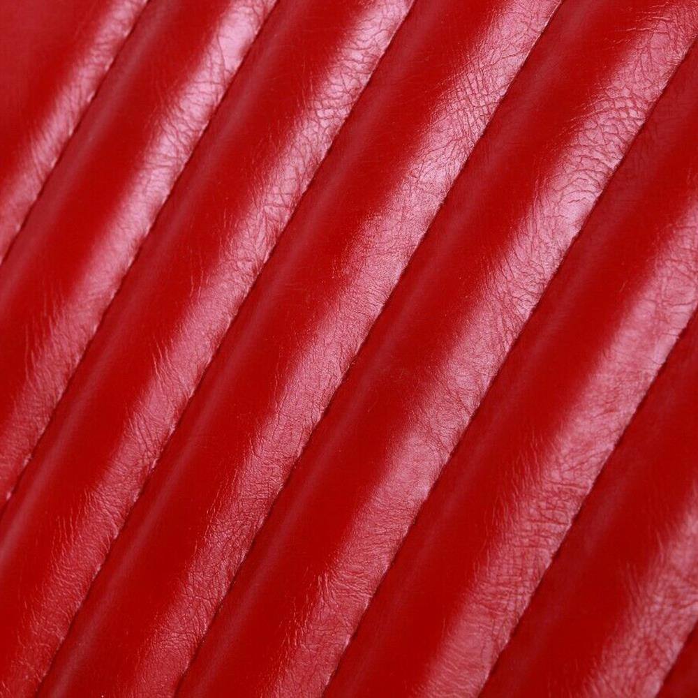 Alt View 2. Winado - Heavy Duty Vintage Barber Chair All Purpose Hydraulic Reclining Salon Beauty Chair with Footrest & Headrest, 360° Swivel - Red.