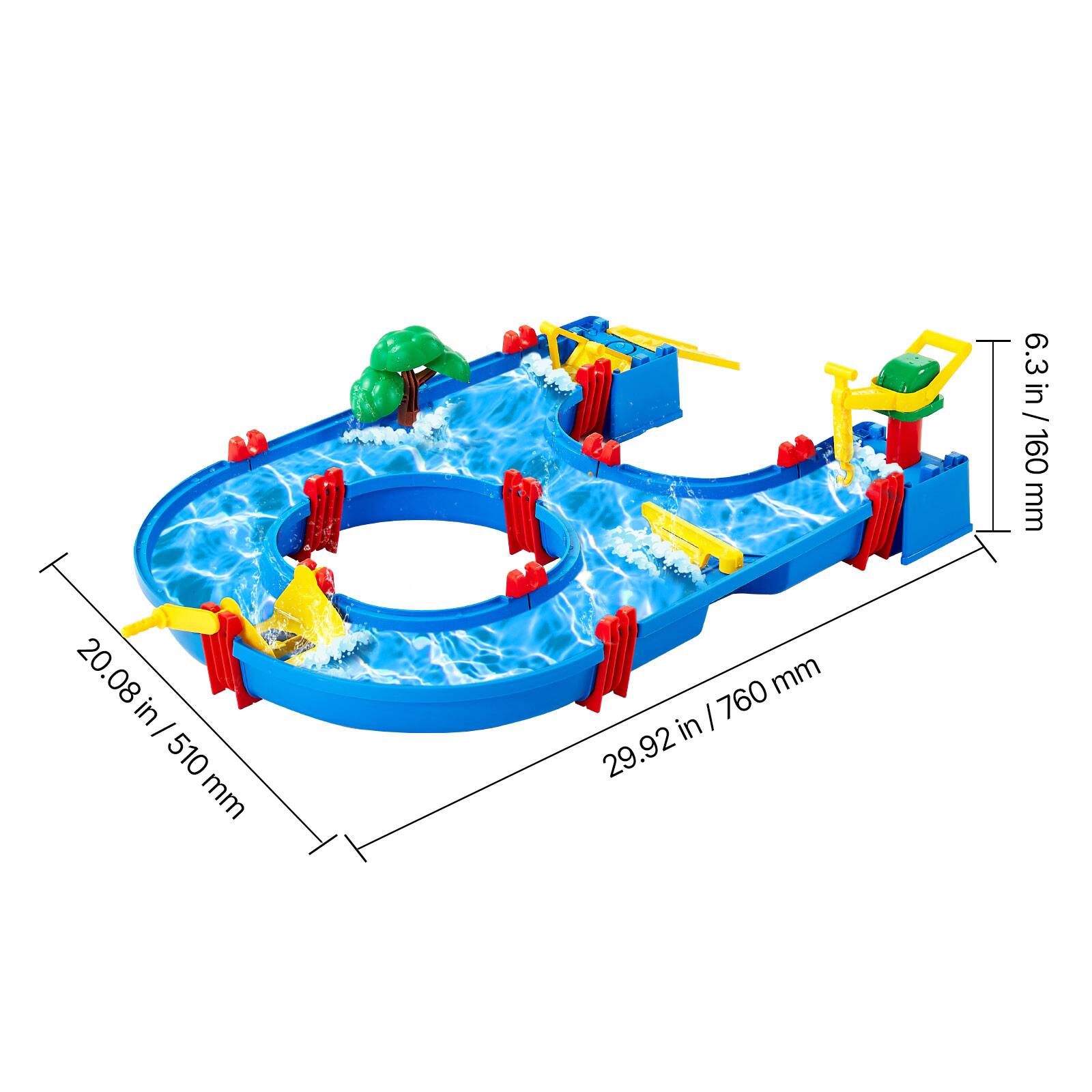 6.3 in / 160 mm, 20.08 in / 510 mm, 29.92 in / 760 mm