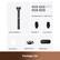 Adjustable Combs x4
Blade Cover x1
Dreame SwiftBlade x1
USB Cable x1
Type-C Cable x1
User Manual x1
Magnetic Dock x1
Storage Case x1
Package List