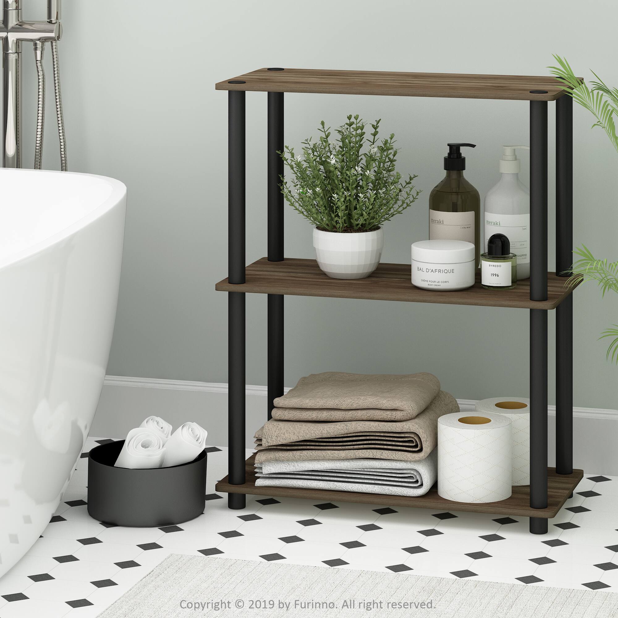 Pa trakl BAL D'AFRIQUE E - - - . - TTS  
Copyright © 2019 by Furinno. All right reserved.