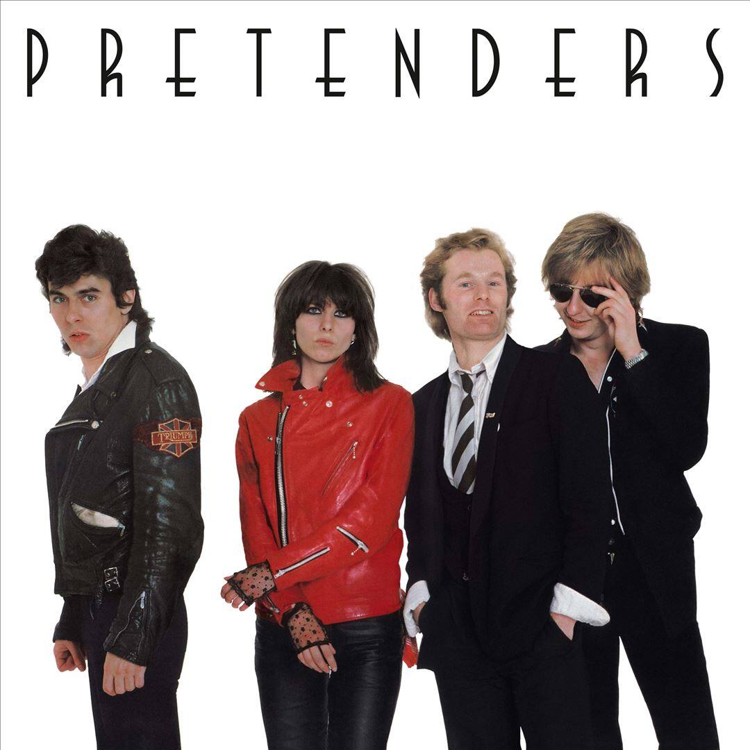Pretenders [LP] - VINYL