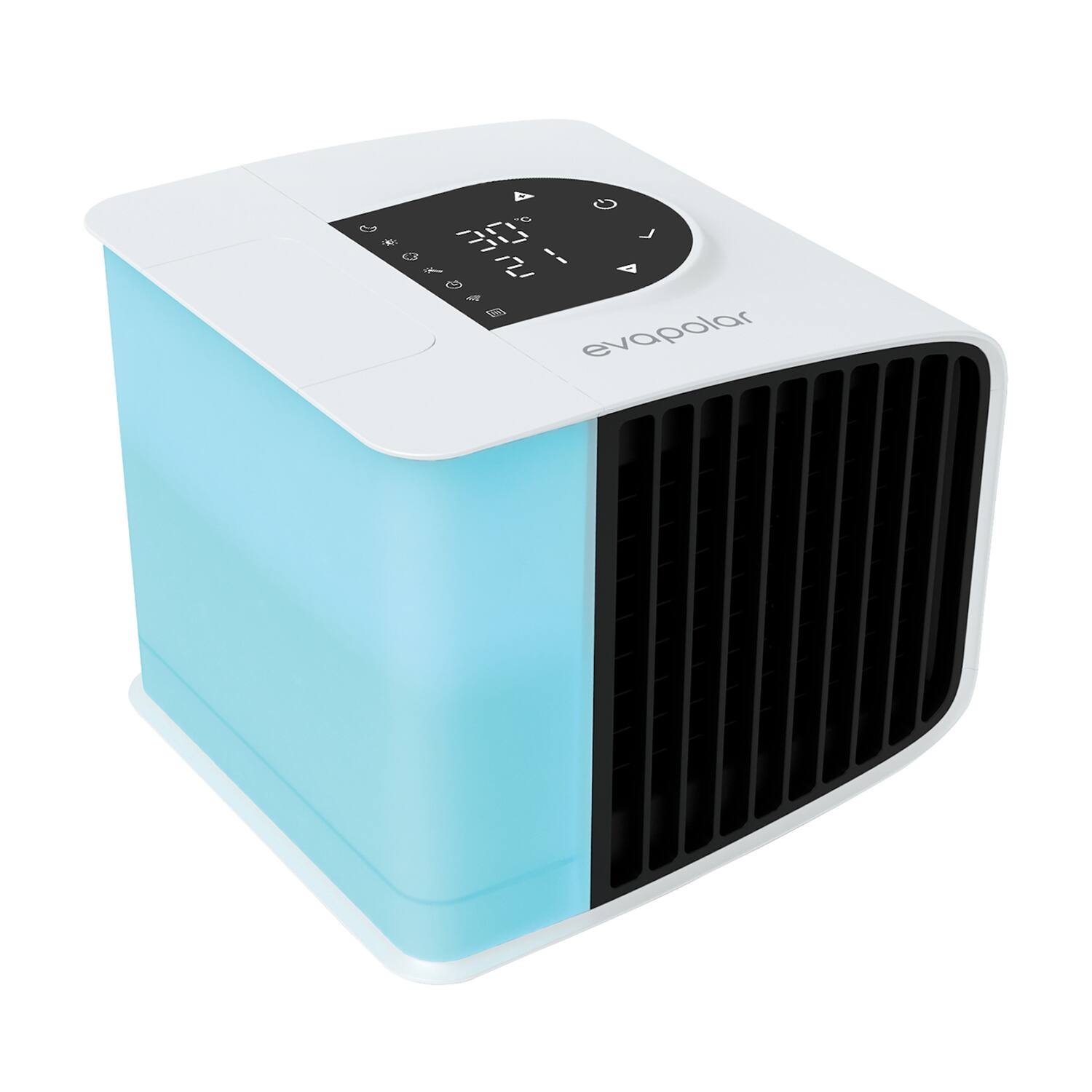 Evapolar - 5292882000611 12.5-Watt evaSMART Personal Air Cooler - White
