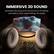Left. Avantree - Crescendo 3D – 3D Surround Wireless TV Headphones with Cinema Mode.