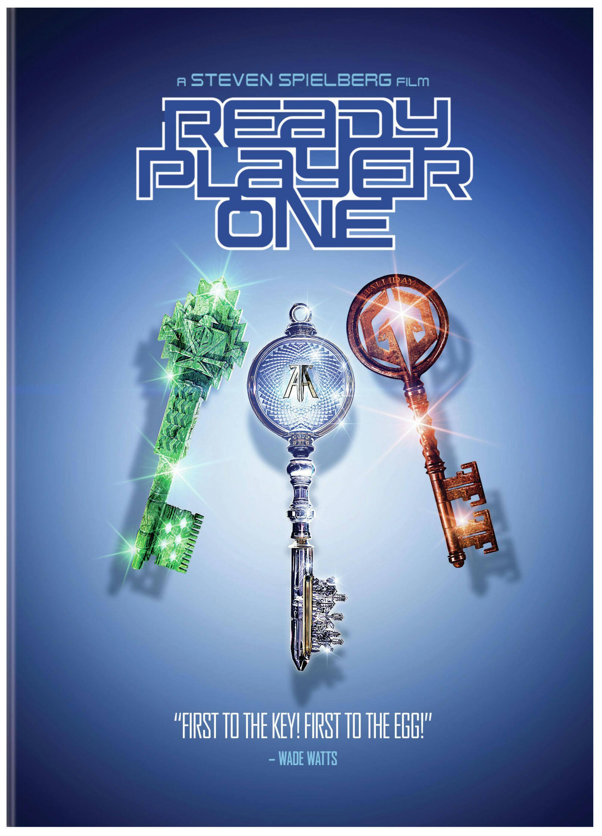 Ready Player One [DVD] [Standard]