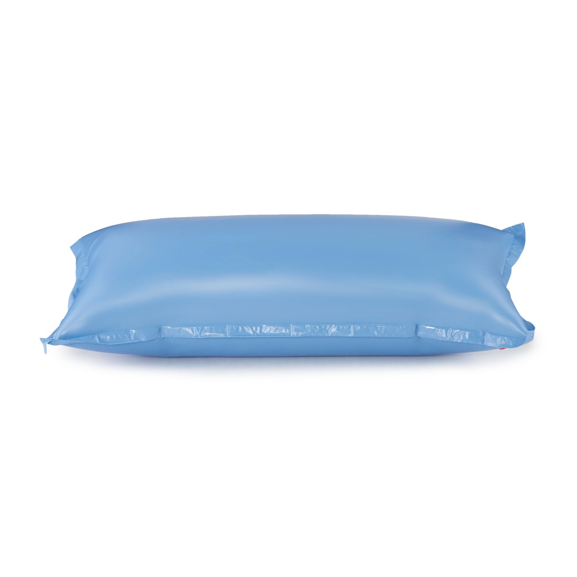 Alt View 4. Swimline - Swimline 4 x 8 Feet Winterizing Closing Air Pillow for Above Ground Pool Cover - Blue.