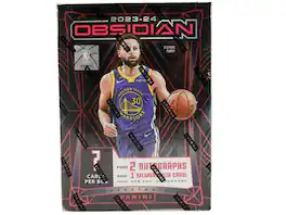 2023-24 Panini Obsidian Basketball Hobby Box