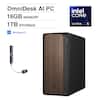 OmniDesk AI PC
16GB MEMORY
1TB STORAGE
Windows 11
intel CORE ULTRA 5
