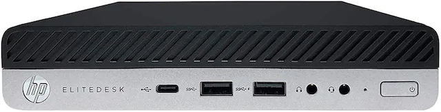 hp ELITEDESK 800 G4
