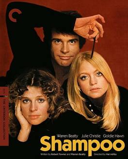 Shampoo (Criterion Collection) - BLU-RAY