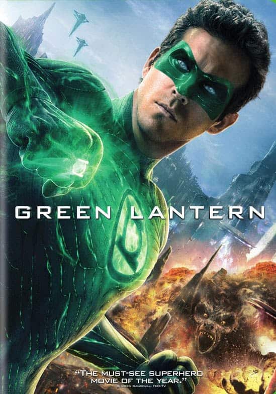 Green Lantern [DVD]